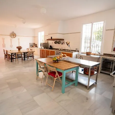Hacienda Cantalapiedra Ferienhaus *