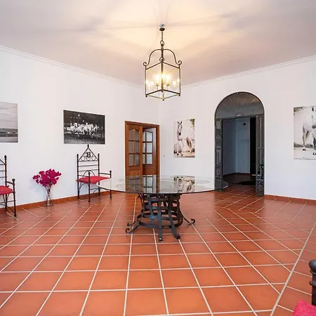 Hacienda Cantalapiedra *