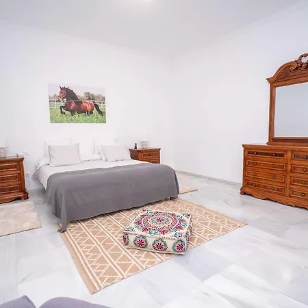 Hacienda Cantalapiedra Ferienhaus