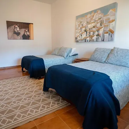 Hacienda Cantalapiedra Ferienhaus *
