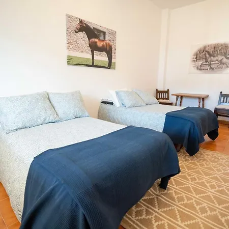 Hacienda Cantalapiedra Ferienhaus *