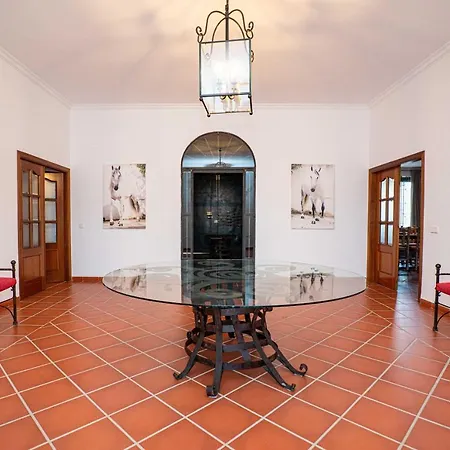 Hacienda Cantalapiedra * El Ronquillo