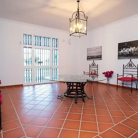 Ferienhaus Hacienda Cantalapiedra *