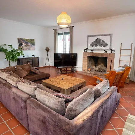 Hacienda Cantalapiedra Ferienhaus *
