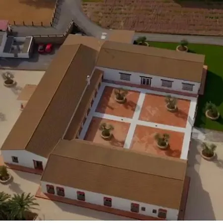 Hacienda Cantalapiedra Ferienhaus *