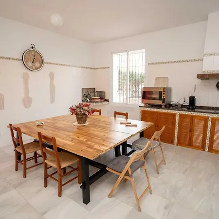 Hacienda Cantalapiedra Tatil Evi El Ronquillo