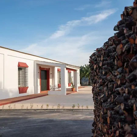 Hacienda Cantalapiedra Tatil Evi