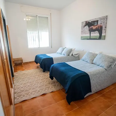 Hacienda Cantalapiedra Tatil Evi *
