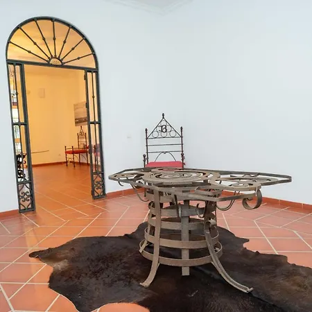 Hacienda Cantalapiedra * El Ronquillo