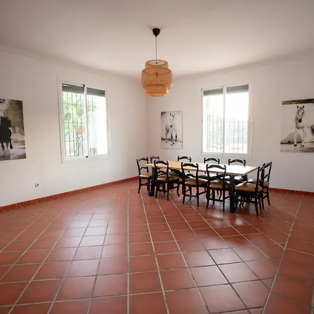 Tatil Evi Hacienda Cantalapiedra
