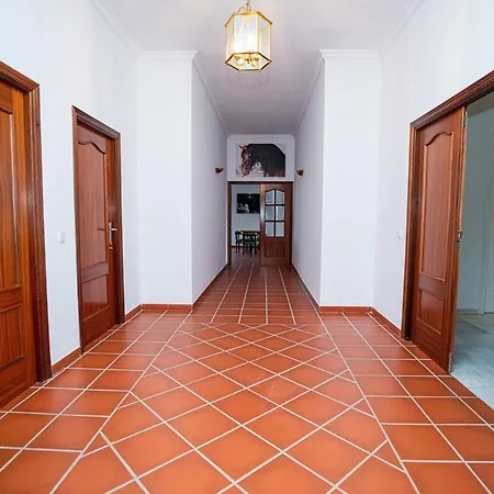 Hacienda Cantalapiedra Tatil Evi