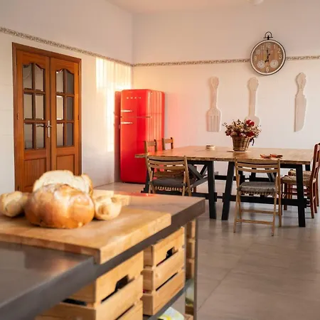 Tatil Evi Hacienda Cantalapiedra El Ronquillo