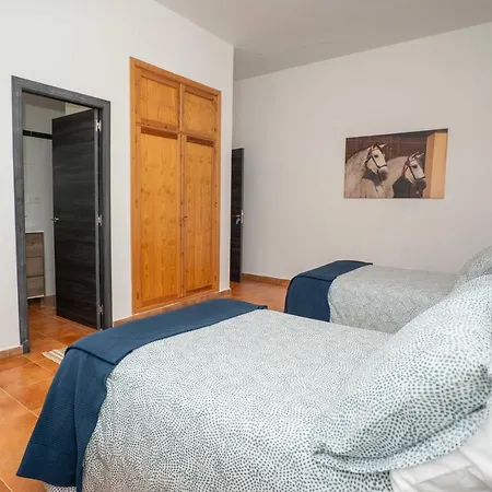 Tatil Evi Hacienda Cantalapiedra *