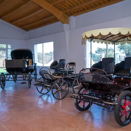 Hacienda Cantalapiedra * El Ronquillo