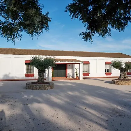 Tatil Evi Hacienda Cantalapiedra