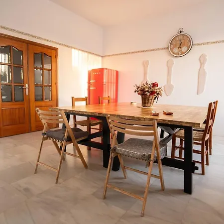 Hacienda Cantalapiedra 펜션 El Ronquillo