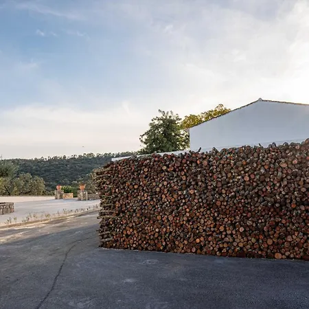 Hacienda Cantalapiedra 펜션 El Ronquillo