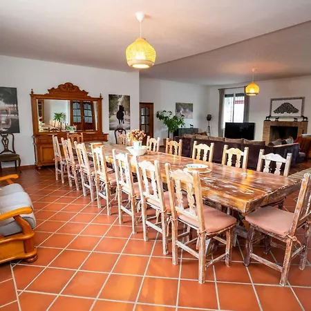 펜션 Hacienda Cantalapiedra
