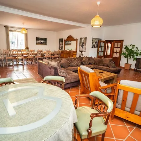 펜션 Hacienda Cantalapiedra El Ronquillo