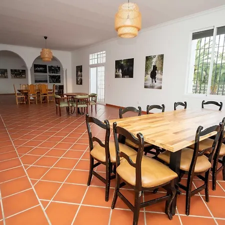 Hacienda Cantalapiedra 펜션 El Ronquillo