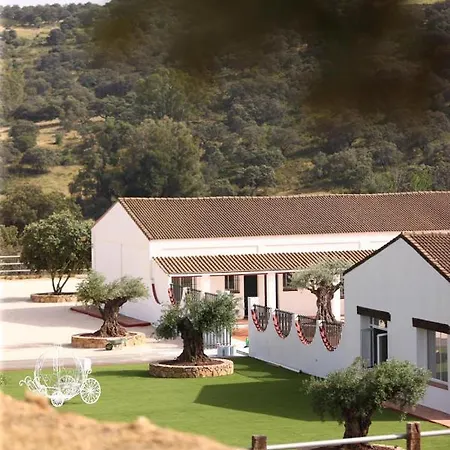 Hacienda Cantalapiedra 펜션